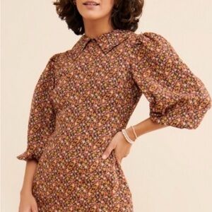 Free People Making Plans Dress